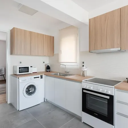 Costa Vasia Seaside And Vrahati