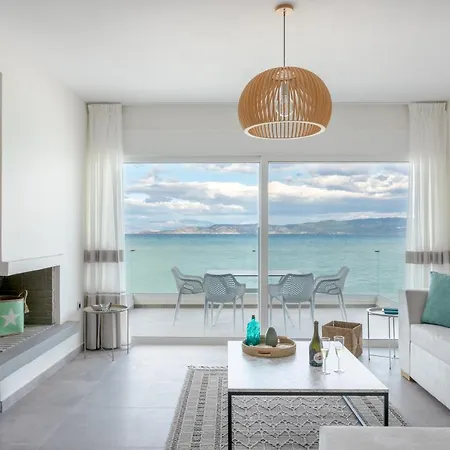 Costa Vasia Seaside And Vrahati