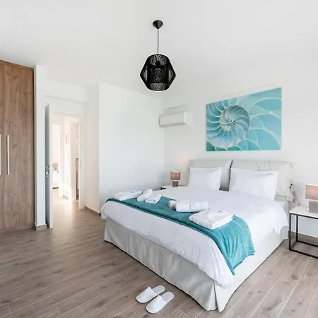 Costa Vasia Seaside And شقة *