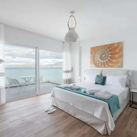 Apartament Costa Vasia Seaside And