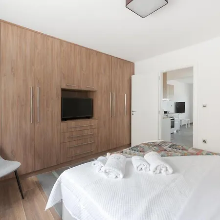 Apartament Costa Vasia Seaside And *