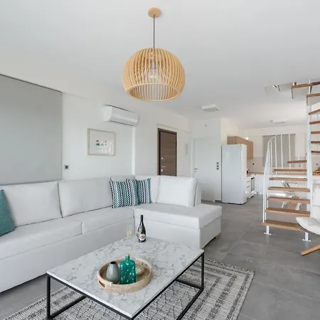 Apartament Costa Vasia Seaside And