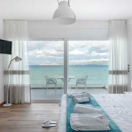Costa Vasia Seaside And 公寓 *