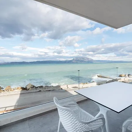 شقة Costa Vasia Seaside And Vrahati