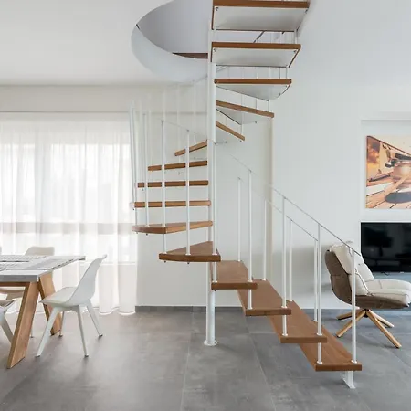 شقة Costa Vasia Seaside And *