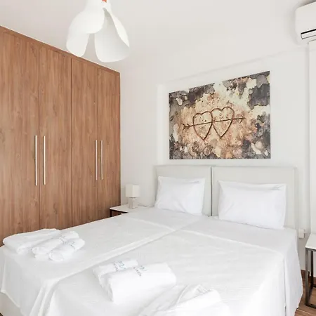 Apartament Costa Vasia Seaside And *
