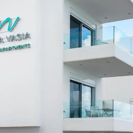 شقة Costa Vasia Seaside And *