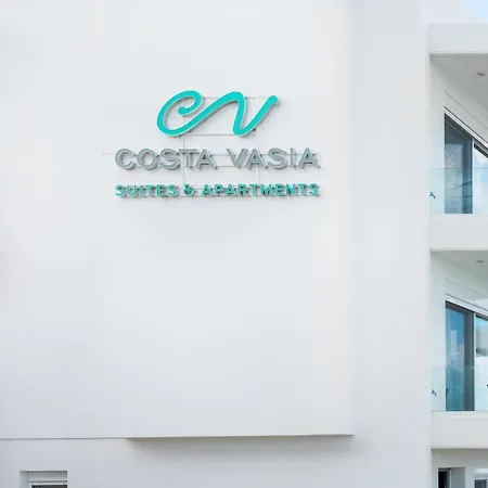 Lägenhet Costa Vasia Seaside And