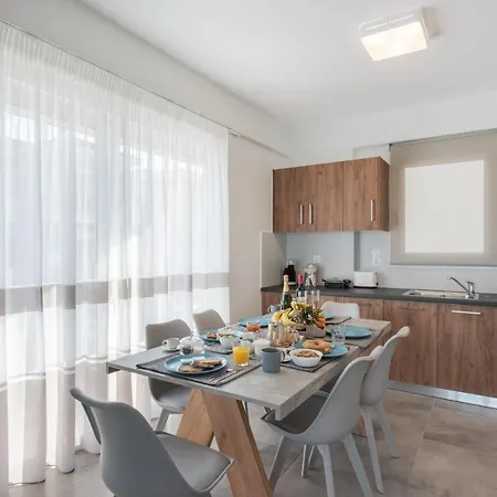 Costa Vasia Seaside And Apartament *
