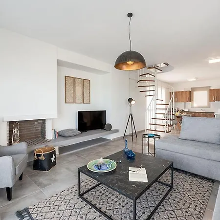 شقة Costa Vasia Seaside And Vrahati