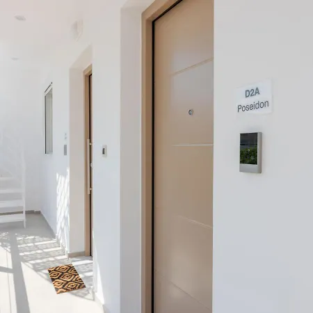 شقة Costa Vasia Seaside And *