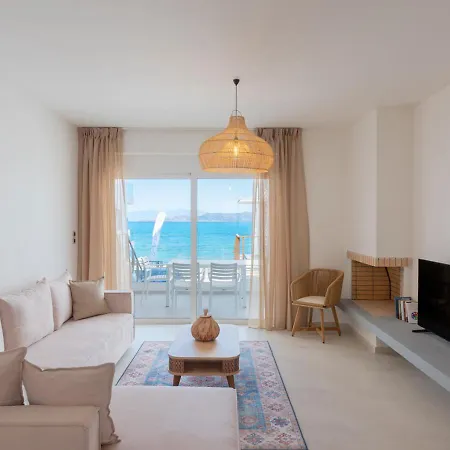 Costa Vasia Seaside And Appartamento Vrahati