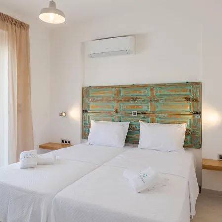 公寓 Costa Vasia Seaside And