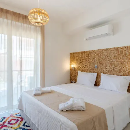 Costa Vasia Seaside And Vrahati