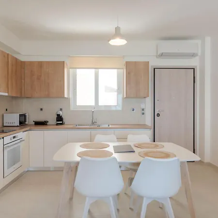 Costa Vasia Seaside And شقة *