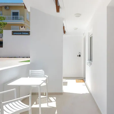 公寓 Costa Vasia Seaside And *