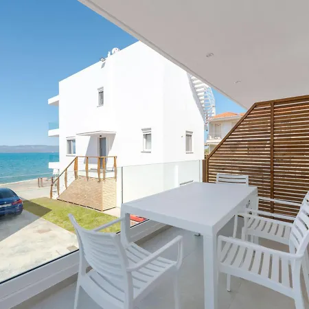 Costa Vasia Seaside And شقة *