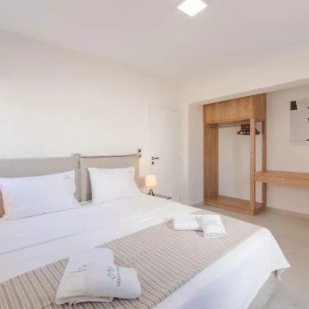 Costa Vasia Seaside And شقة Vrahati