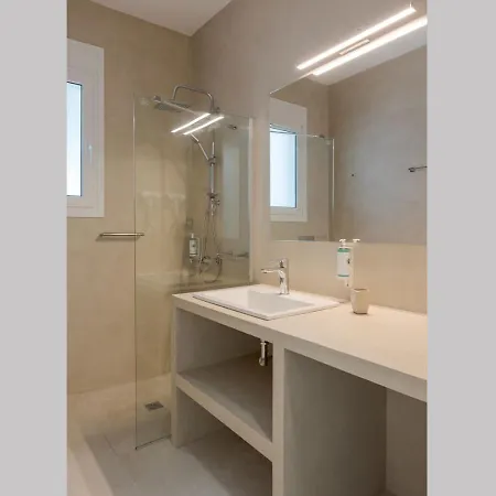 Costa Vasia Seaside And شقة *