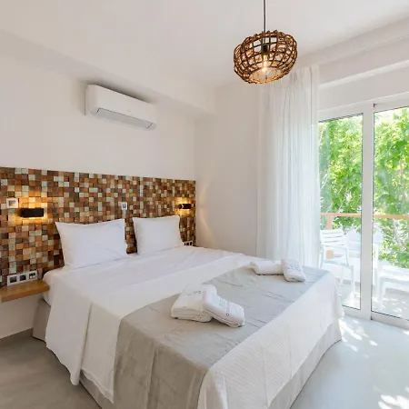 Costa Vasia Seaside And شقة Vrahati