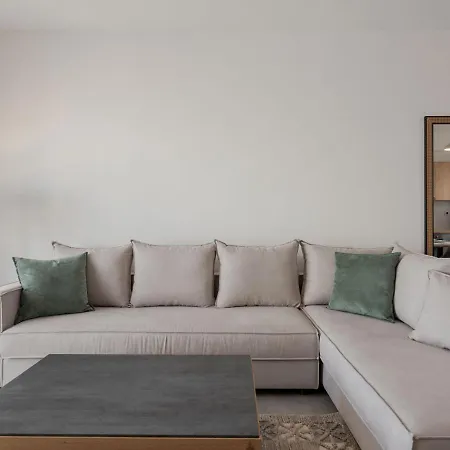 شقة Costa Vasia Seaside And Vrahati