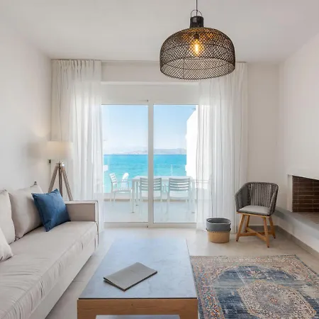 Costa Vasia Seaside And Vrahati