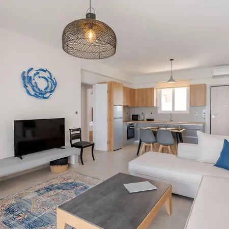 شقة Costa Vasia Seaside And