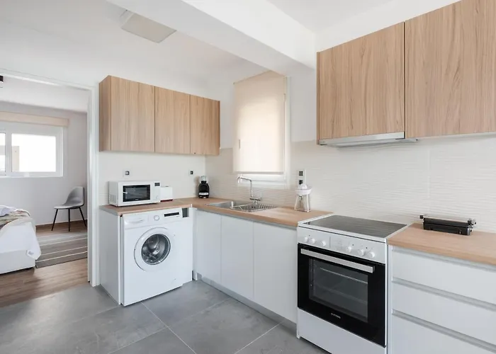 Costa Vasia Seaside And Vrahati