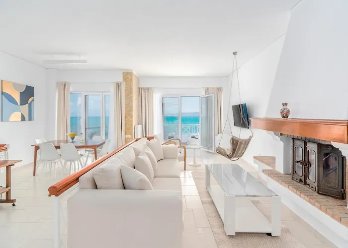 Lejlighed Costa Vasia Seaside And