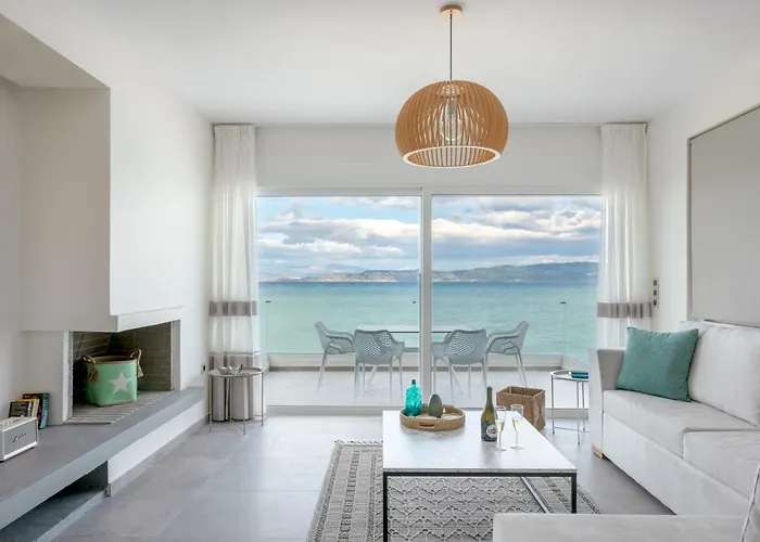 Costa Vasia Seaside And Vrahati