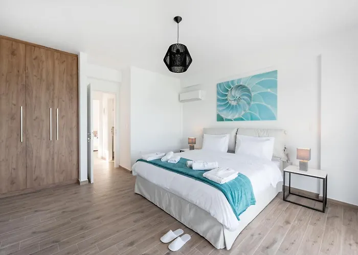 Costa Vasia Seaside And Lejlighed *