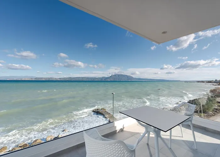 Costa Vasia Seaside And Vrahati