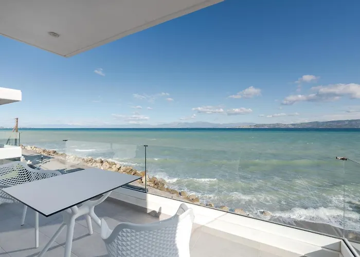 Lejlighed Costa Vasia Seaside And *