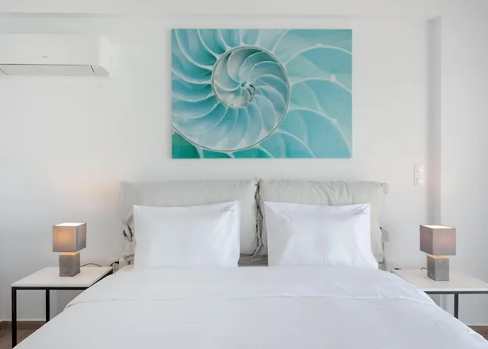 Costa Vasia Seaside And Lejlighed