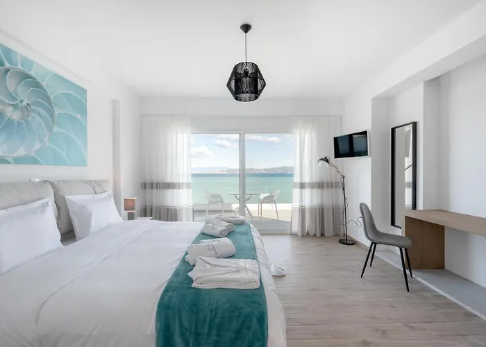 Lejlighed Costa Vasia Seaside And Vrahati