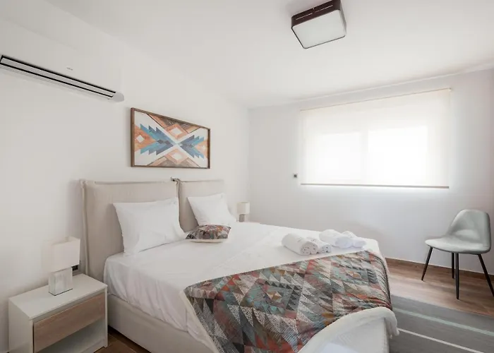 Lejlighed Costa Vasia Seaside And *