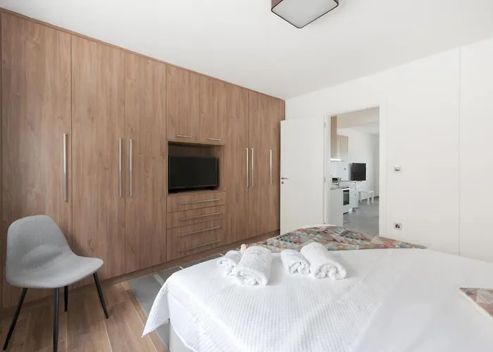 Lejlighed Costa Vasia Seaside And *