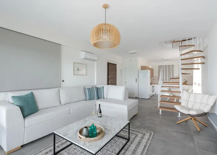 Lejlighed Costa Vasia Seaside And