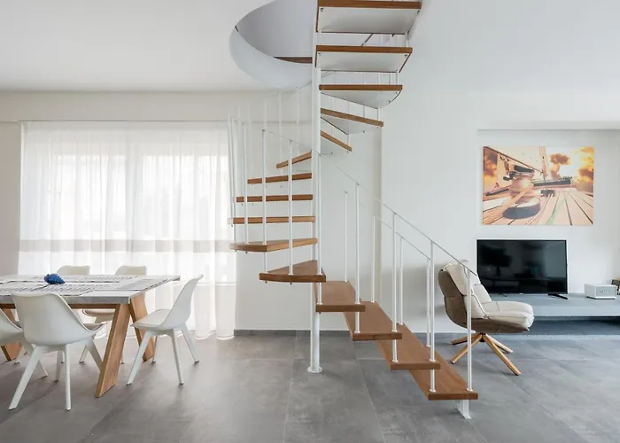 Lejlighed Costa Vasia Seaside And *