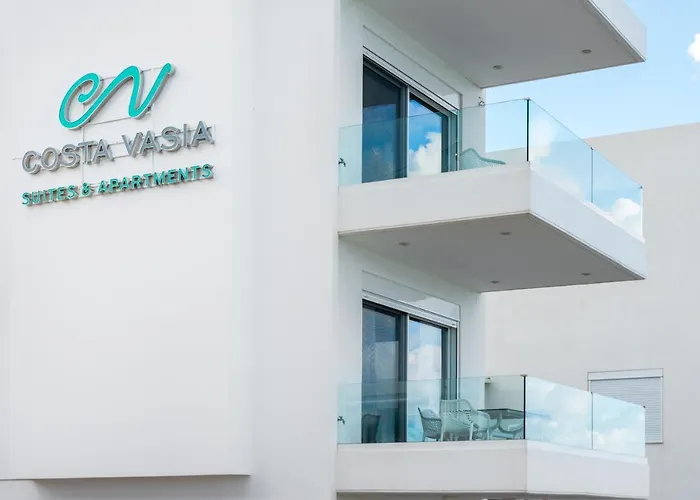 Lejlighed Costa Vasia Seaside And *