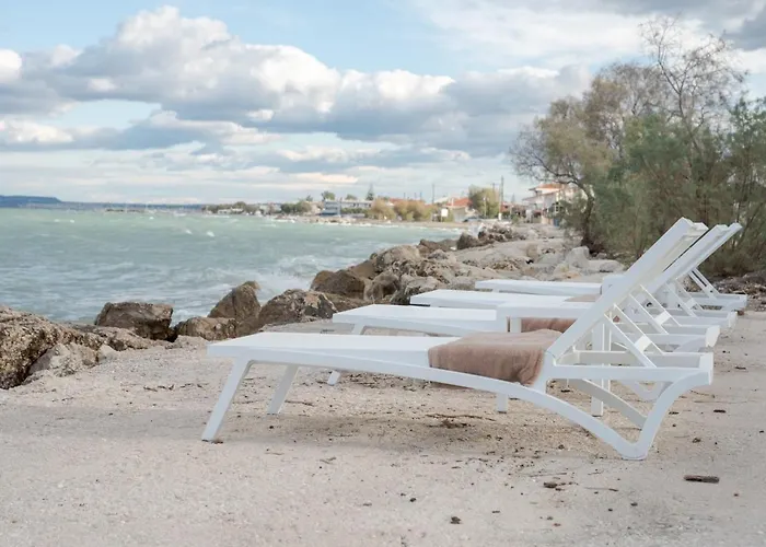 Costa Vasia Seaside And * Vrahati