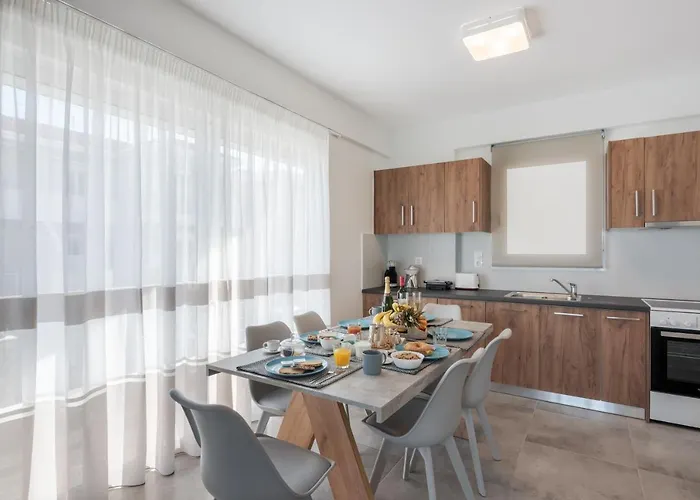 Costa Vasia Seaside And Lejlighed *