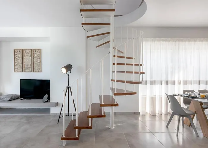 Lejlighed Costa Vasia Seaside And *