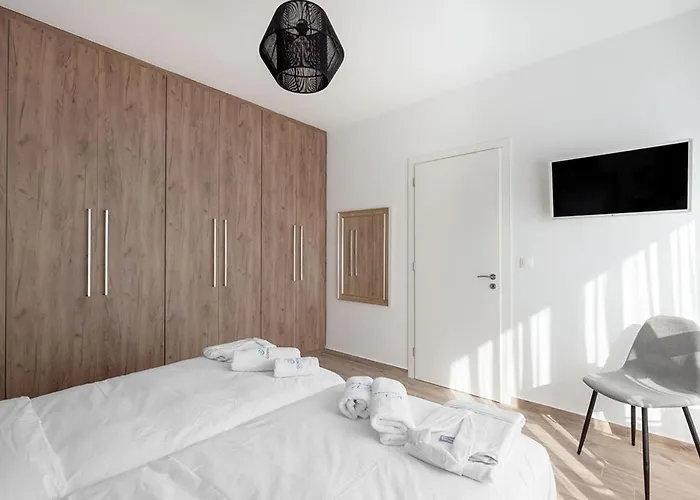 Lejlighed Costa Vasia Seaside And *