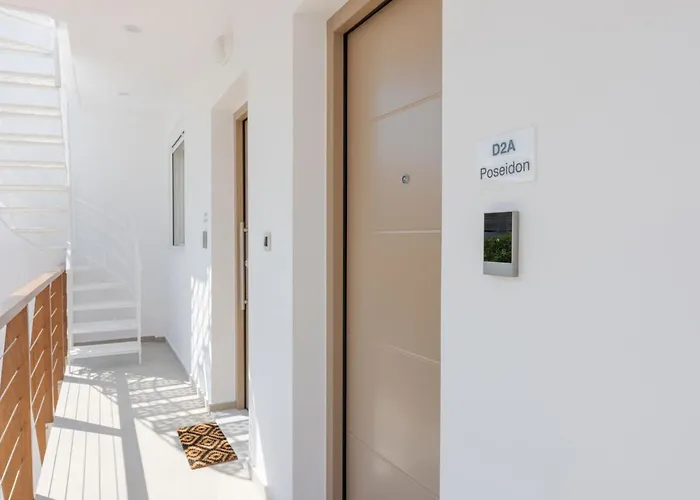 Lejlighed Costa Vasia Seaside And *