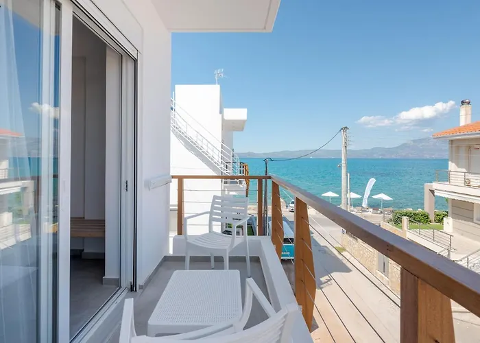 Διαμέρισμα Costa Vasia Seaside And