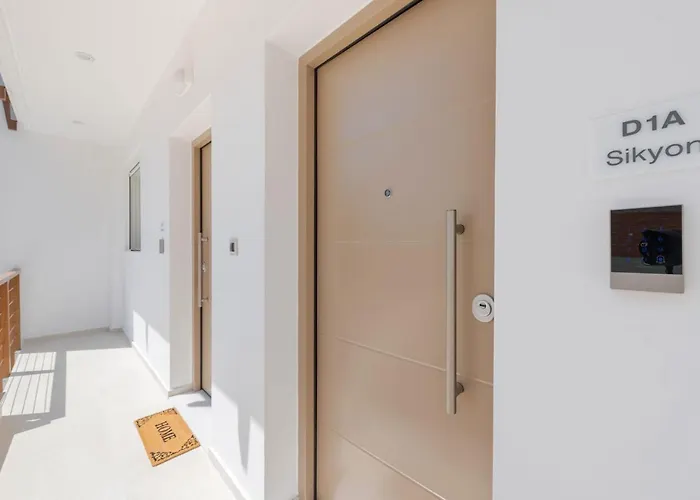 Costa Vasia Seaside And Lejlighed *