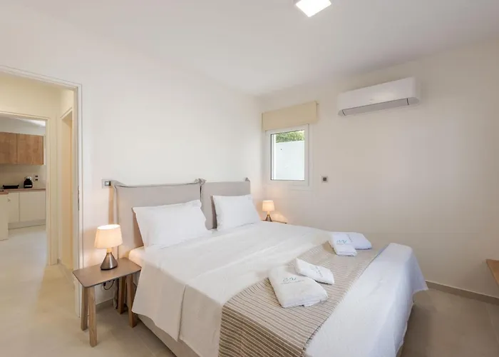 Costa Vasia Seaside And Lejlighed Vrahati