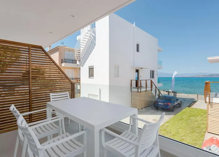 Costa Vasia Seaside And Lejlighed *