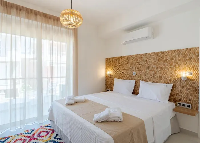 Costa Vasia Seaside And Vrahati